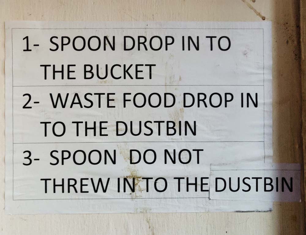 Spoon Drop (Mess)